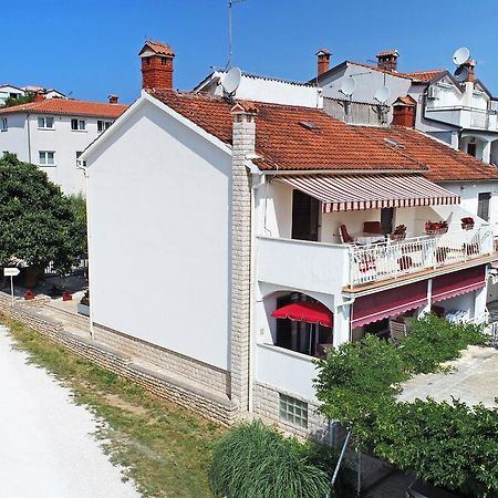 Apartment Sambris No 1 Vrsar Buitenkant foto