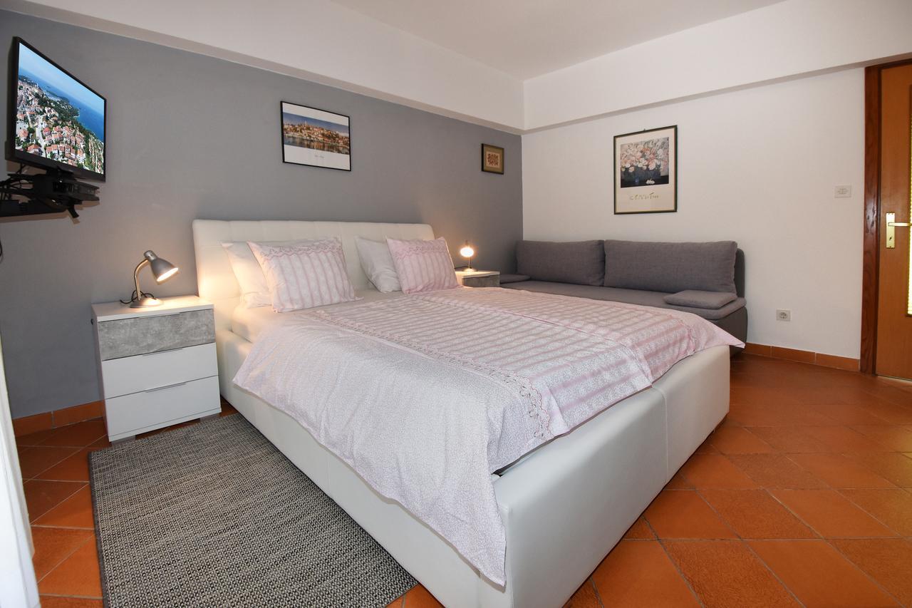 Apartment Sambris No 1 Vrsar Buitenkant foto