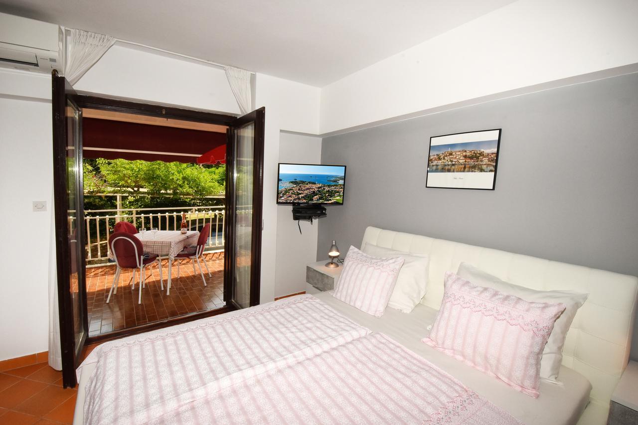 Apartment Sambris No 1 Vrsar Buitenkant foto